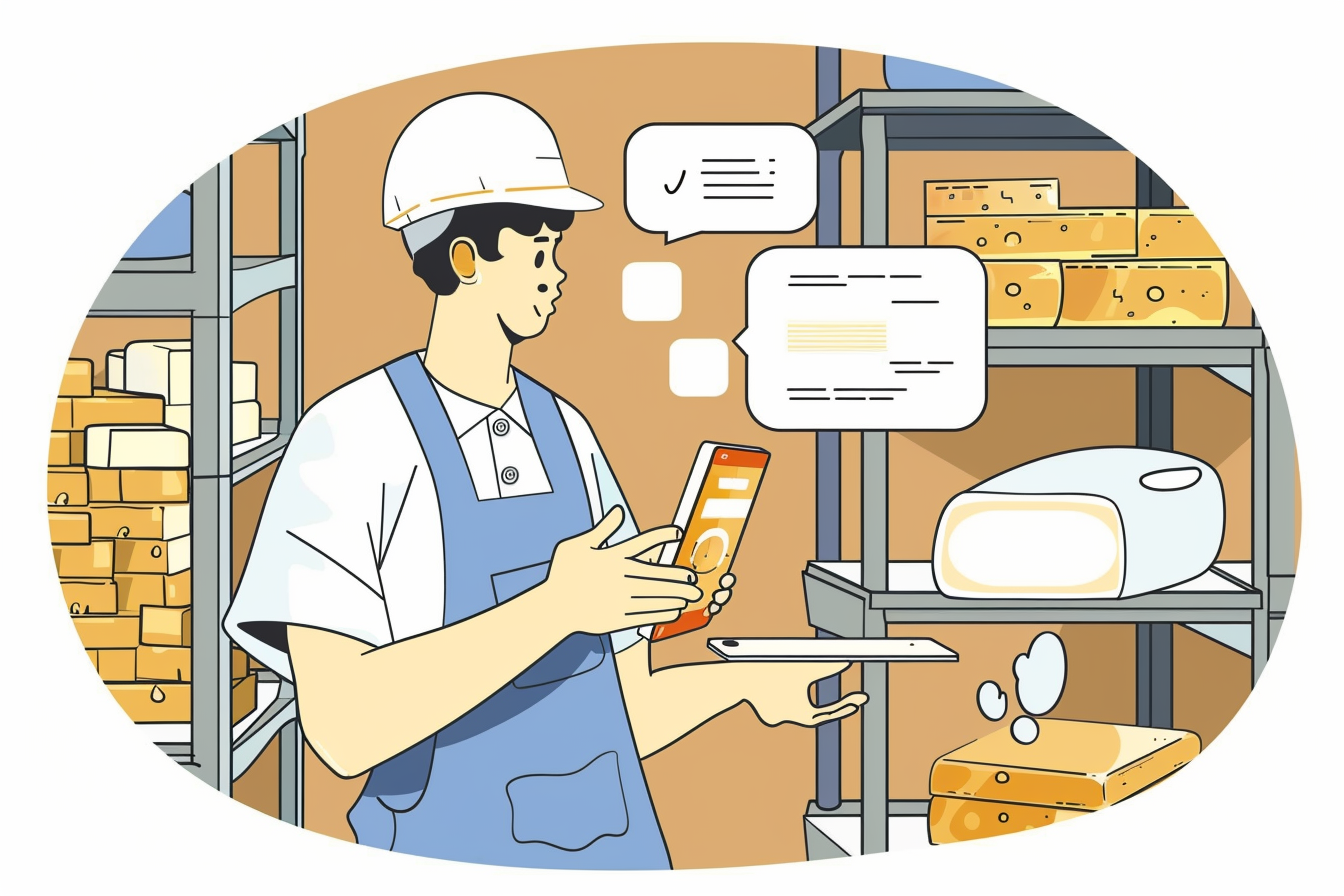 Maor_Cartoon_image_of_a_cheese_manufacturing_worker_interacti_df90242a-0aa7-4682-8062-a7d77927de94_2