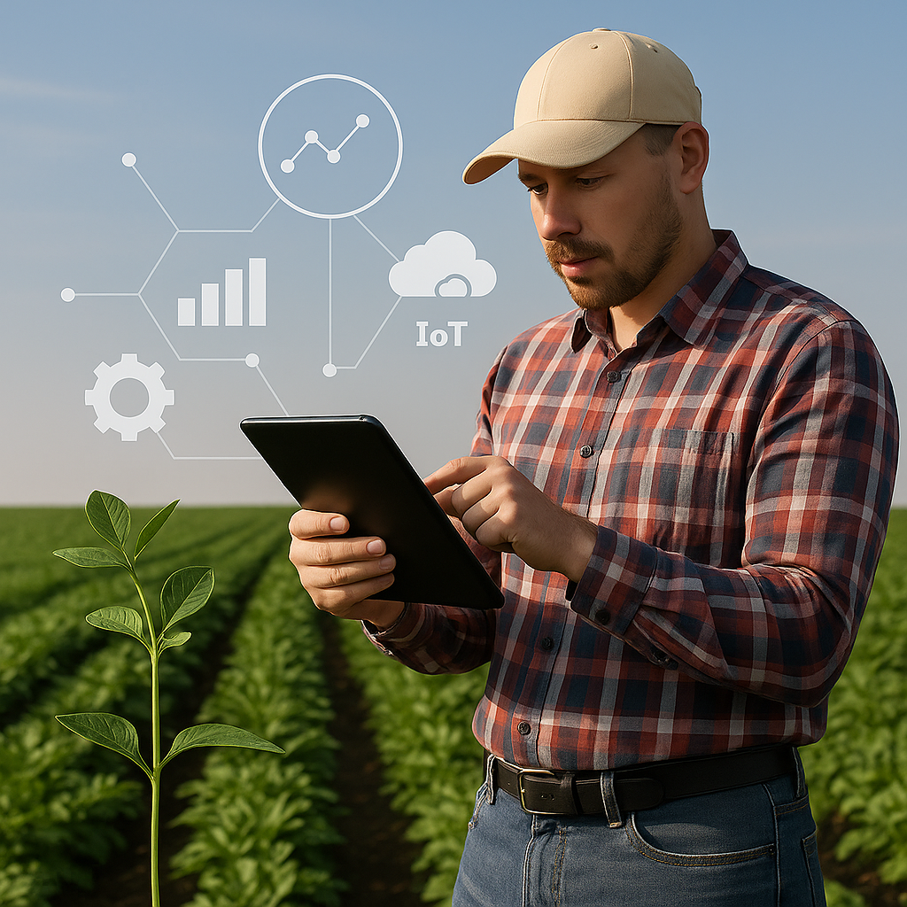 Digital Transformation in Agri-Food: Obstacles and Solutions