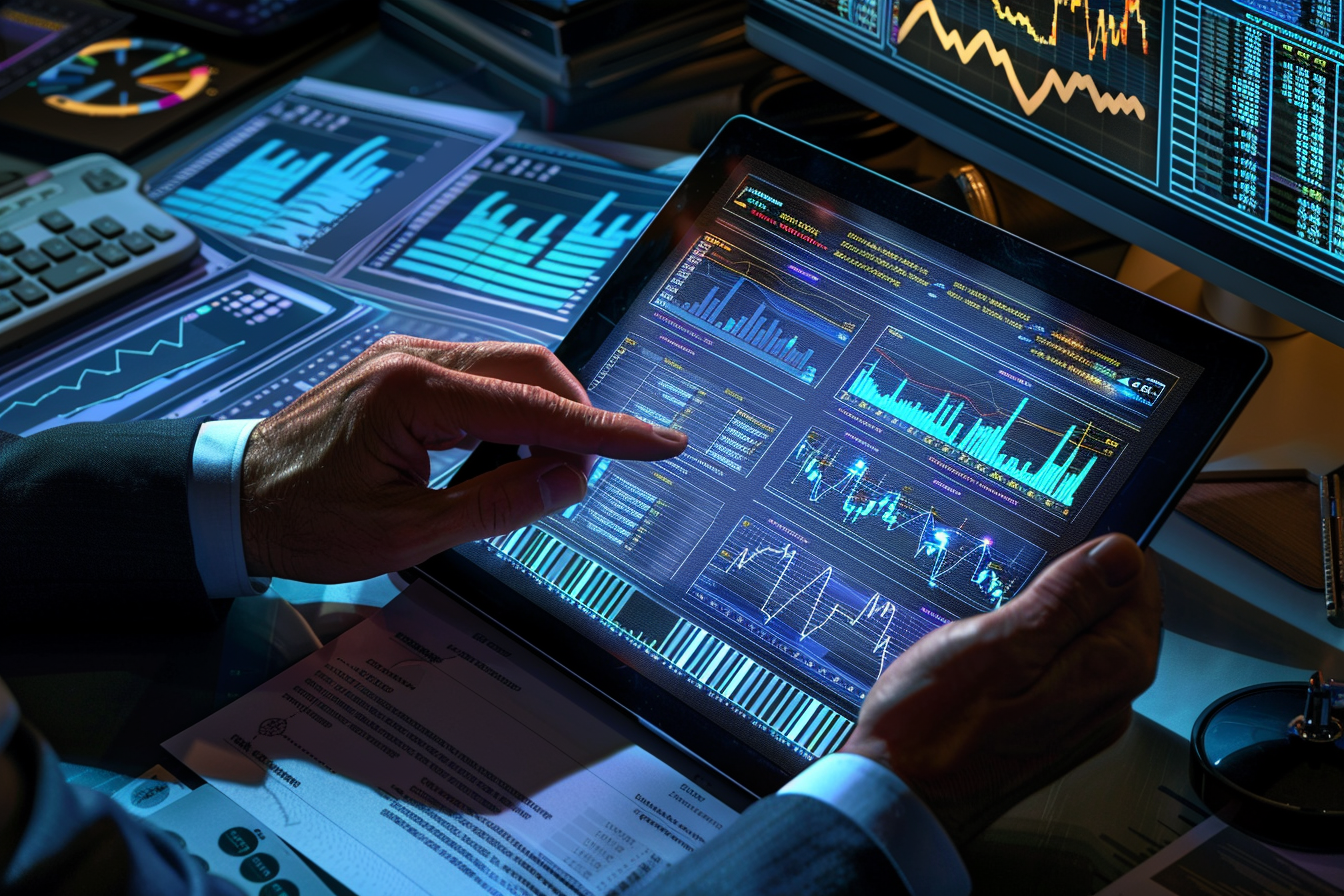 Finances et services professionnels